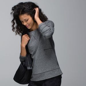 Lululemon Exhalation Pullover II